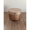 Pote Aluminio 150g