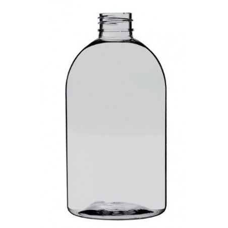 Saboneteira Cilíndrica 500ml Rosca 28x410