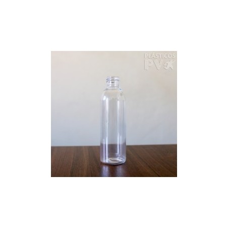 Frasco Cilíndrico 100ml - 20/410